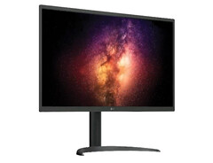 O LG UltraFine OLED Pro 32EP950 pode não parecer muito, mas é uma novidade mundial. (Fonte de imagem: LG)