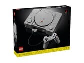 O conjunto Lego PlayStation será lançado no dia 1º de outubro.