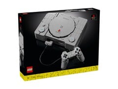 O conjunto Lego PlayStation será lançado no dia 1º de outubro.