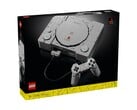 O conjunto Lego PlayStation será lançado no dia 1º de outubro.