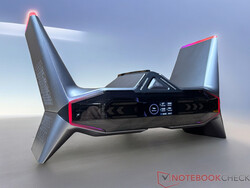 Acemagic M2A Starship em análise, fornecido pela Acemagic