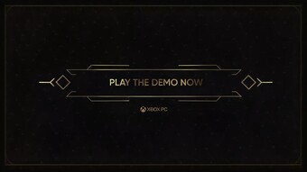 Mio: Memories in Orbit trailer com o logotipo do Xbox PC (Fonte da imagem: Microsoft Gaming)