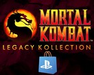 Banner da PS Store de Mortal Kombat: Legacy Kollection PS Store banner (Fonte da imagem: Atari, edições Sony PlayStation)