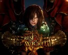 O banner "No Rest for the Wicked" é exibido (Fonte da imagem: Sony PlayStation YouTube com edições)