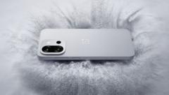 O OnePlus 13T. (Fonte da imagem: OnePlus)