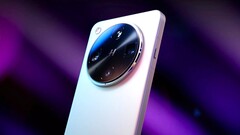 Diz-se que o sucessor do Oppo Find X8 Ultra, aqui retratado, apresenta um enorme sensor de 200 MP e uma lente telefoto de 1/1,28 polegadas. (Fonte da imagem: Oppo)