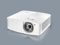 O projetor Optoma UHD35STx pode lançar imagens de até 300" (~762 cm) de diâmetro. (Fonte da imagem: Optoma)
