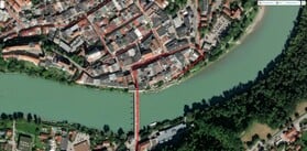 Localização do Garmin Venu 2 - bridge
