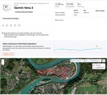 Localização do Garmin Venu 2 - visão geral