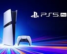 O banner promocional do PS5 Pro é mostrado (Fonte da imagem: Sony PlayStation com edições)