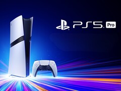 O banner promocional do PS5 Pro é mostrado (Fonte da imagem: Sony PlayStation com edições)