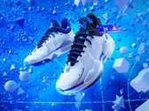 Agora há um par de tênis para combinar com sua PlayStation 5. (Fonte da imagem: Sony &amp; Nike)