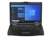 O refrescado Toughbook 55. (Fonte: Panasonic)