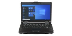 O refrescado Toughbook 55. (Fonte: Panasonic)