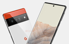 Aqui está mais um olhar sobre o Google Pixel 6 Pro