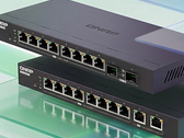 Switches de rede Qnap