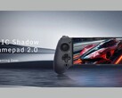 O Shadow Blade Gamepad 2.0. (Fonte: RedMagic)