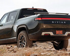 Mesmo após 15 meses de problemas recorrentes e perda de tempo, o proprietário da Rivian ainda recomenda o R1T a outros compradores. (Fonte da imagem: Rivian)