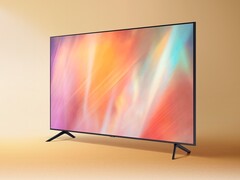 A TV Samsung Crystal 4K UHD Smart TV 2022 suporta HDR10+. (Fonte de imagem: Samsung)