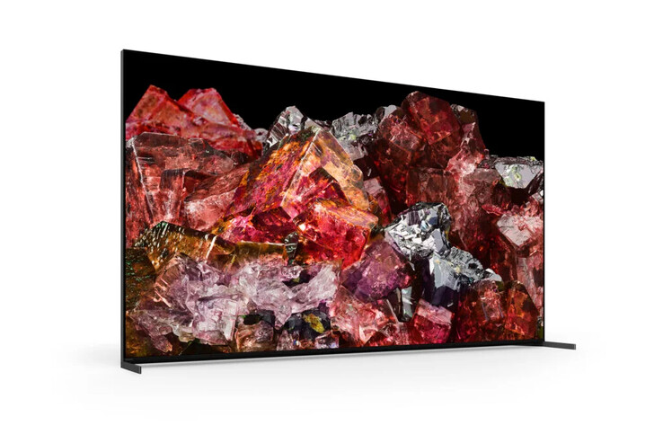 A TV 4K HDR Mini LED BRAVIA XR X95L. (Fonte de imagem: Sony)