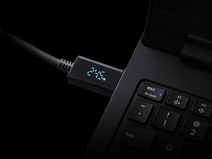 A tela integrada (Fonte da imagem: Lenovo)