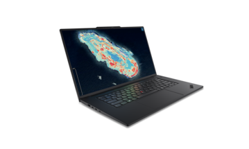 Lenovo ThinkPad P1 Gen 8 / T1g Gen 8 (fonte da imagem: Lenovo)