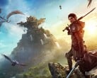 Imagem do jogo Final Fantasy XIV Online para PlayStation. (Fonte da imagem: PlayStation)