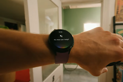 A próxima versão do Google Assistant for Wear OS está próxima, mas somente para Wear OS 3 (Fonte de imagem: Samsung Espanha)