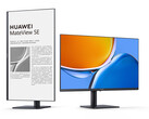 O monitor MateView SE suporta AMD FreeSync e tem uma taxa de atualização de 75 Hz. (Fonte de imagem: Huawei)
