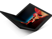 A Lenovo já mostrou o potencial dos laptops dobráveis com o ThinkPad X1 Fold. (Fonte da imagem: Lenovo)
