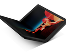 A Lenovo já mostrou o potencial dos laptops dobráveis com o ThinkPad X1 Fold. (Fonte da imagem: Lenovo)