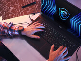 O MSI Vector GP76 e GP66 foram atualizados com o novo hardware da Intel e Nvidia (imagem via MSI)