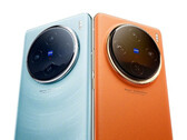 O Vivo X100 e o Vivo X100 Pro estão vendendo muito bem, de acordo com os números oficiais. (Imagem: Vivo)