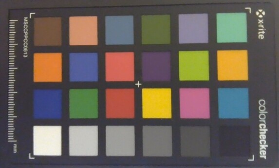 ColorChecker