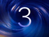 Mais sete dispositivos Xiaomi agora estão qualificados para o programa beta do Android 16. Na foto: Logotipo do HyperOS 3. (Fonte da imagem: Xiaomi)