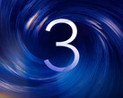 Mais sete dispositivos Xiaomi agora estão qualificados para o programa beta do Android 16. Na foto: Logotipo do HyperOS 3. (Fonte da imagem: Xiaomi)