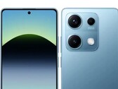 O Xiaomi Redmi Note 14S pode ter uma câmera principal de 200 MP (Fonte da imagem: Winfuture)