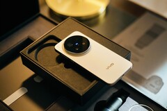 O melhor smartphone de 2025 em termos de câmeras vem da Vivo. (Fonte da imagem: Notebookcheck)