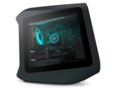 A Aurora alienígena foi submetida a uma grande revisão de projeto, dentro e fora. (Imagem: Alienware)