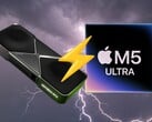 O M5 Ultra da Apple chegou ao Blender Open Data e superou amplamente seu antecessor, bem como a GPU RTX 5080.