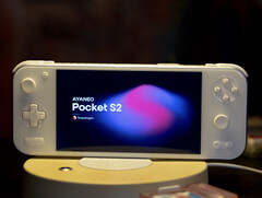 O Ayaneo Pocket S2 manterá o visual sem moldura de seu antecessor. (Fonte da imagem: Ayaneo)