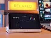O ScreenDock possui uma tela de 5,5 polegadas com resolução de 720p. 