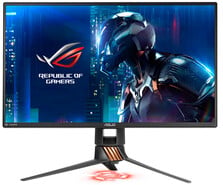 O ROG Swift PG258Q era ideal para jogos do tipo battle royale