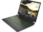 Laptop HP Pavilion Gaming de 16,1 polegadas com tela de 144 Hz, CPU Core i7 e gráficos GTX 1660 Ti agora enviado por $999 USD (Fonte: HP)