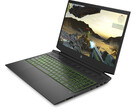 Laptop HP Pavilion Gaming de 16,1 polegadas com tela de 144 Hz, CPU Core i7 e gráficos GTX 1660 Ti agora enviado por $999 USD (Fonte: HP)
