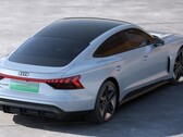O e-tron GT (Fonte: Audi)