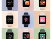 Xiaomi revelou ontem a Redmi Watch na China. (Fonte da imagem: Xiaomi)