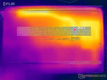 Sistema inativo (tampa D)