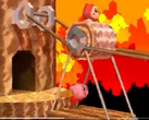 Ray tracing in action em Kirby 64 (Fonte de imagem: Dario Samo)