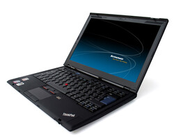 Lenovo ThinkPad X300 (2008, fonte da imagem: Notebookcheck)